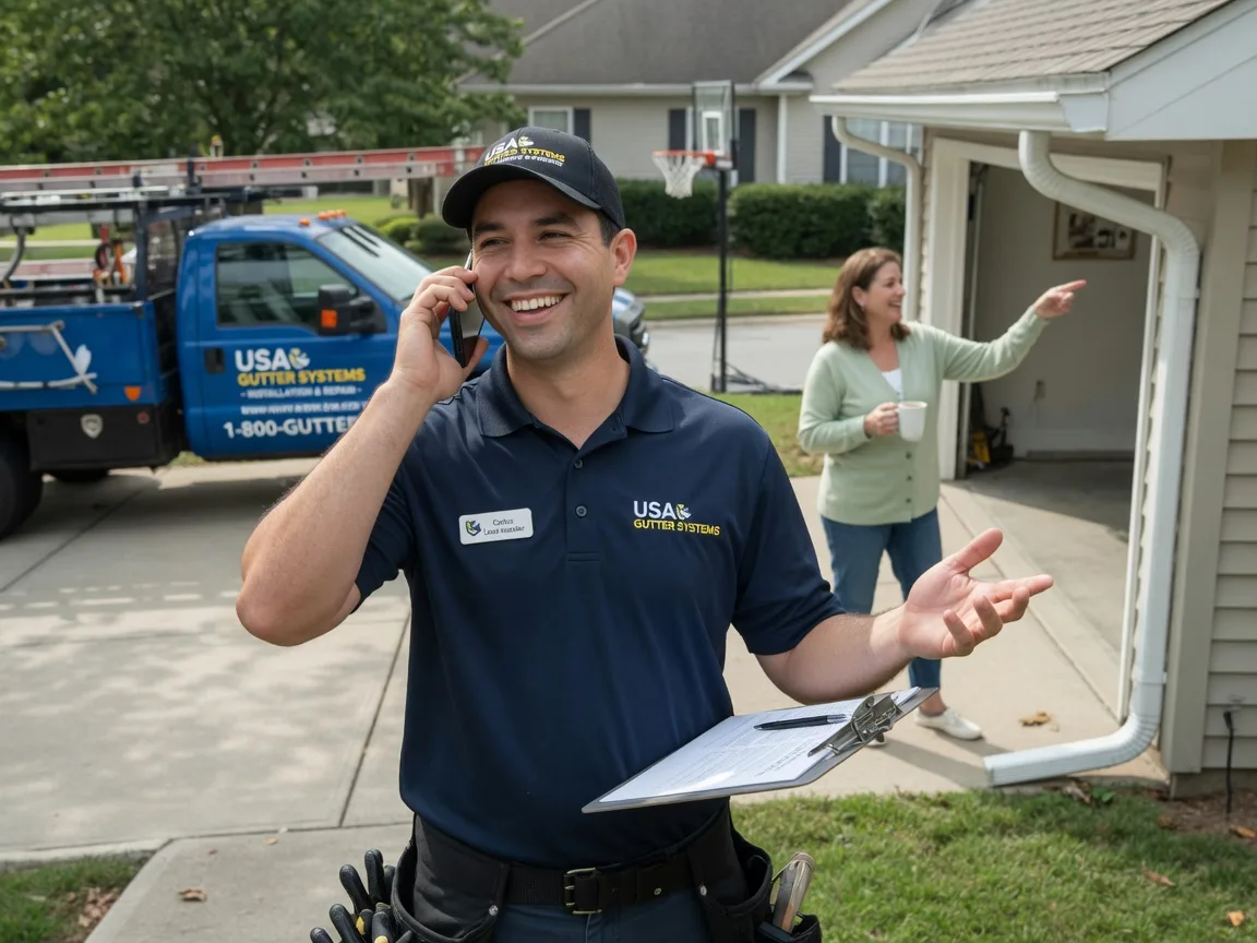 Gutter Installation Leesville, TX FAQs